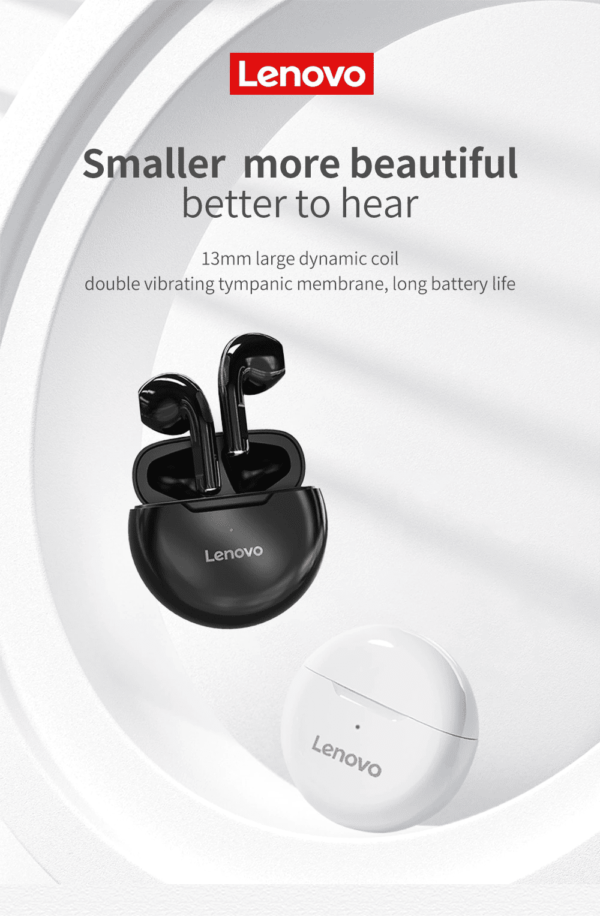 Auriculares Lenovo Ht38