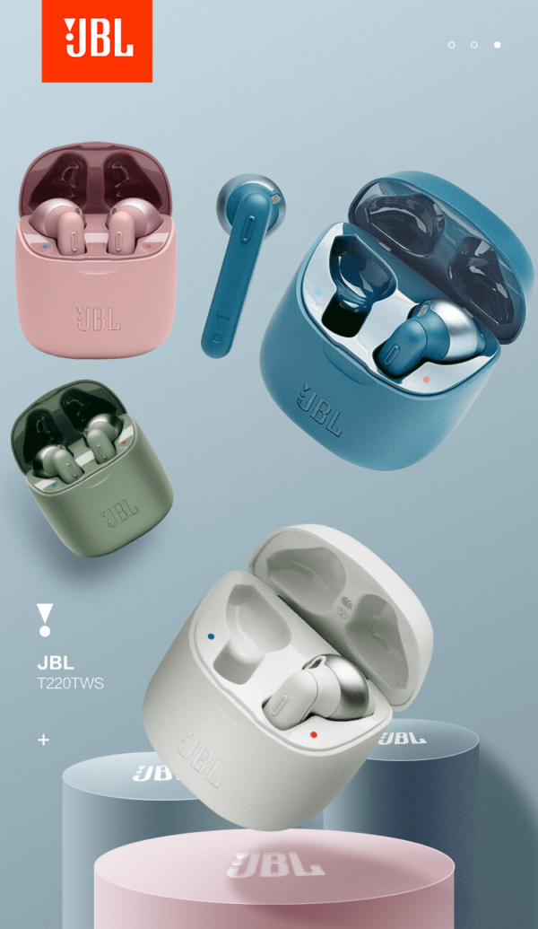 Audífonos Inalámbricos JBL Tune 220tws - Imagen 13