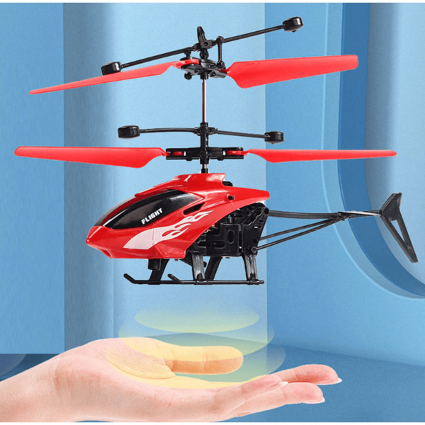Helicoptero Teledirigido