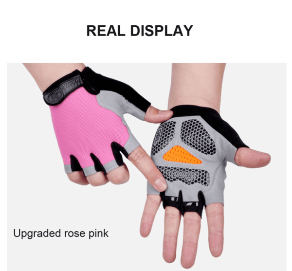 Guantes De Ciclismo - Imagen 3