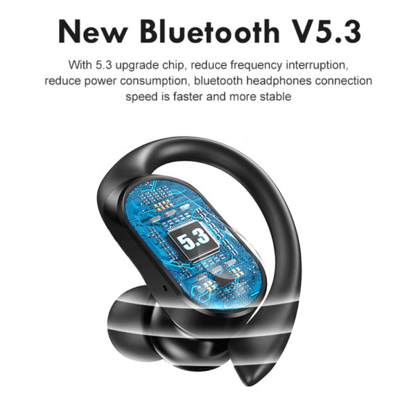 Audífonos Bluetooth Lenovo Lp75 TWS - Imagen 4