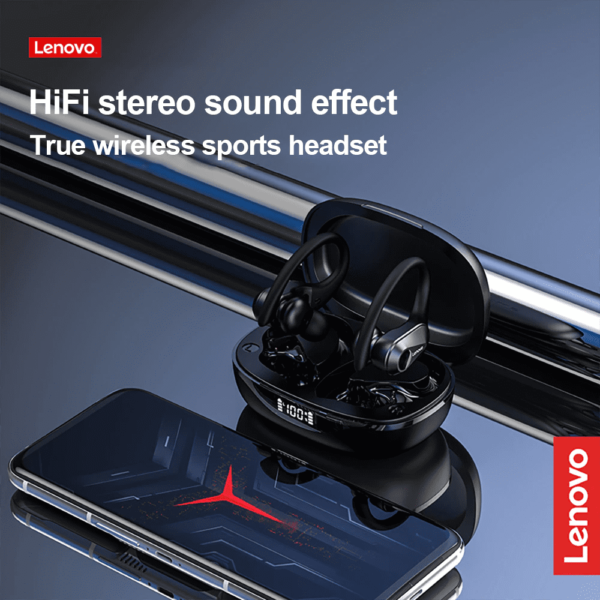 Audífonos Bluetooth Lenovo Lp75 TWS - Imagen 14
