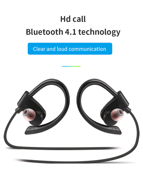 Auriculares inalámbricos con Bluetooth 4,1 - Imagen 5