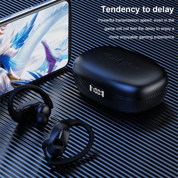 Audífonos Bluetooth Lenovo Lp75 TWS - Imagen 11
