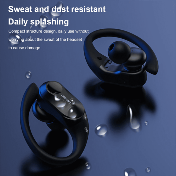 Audífonos Bluetooth Lenovo Lp75 TWS - Imagen 10