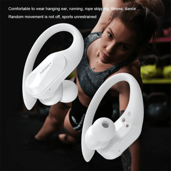 Audífonos Bluetooth Lenovo Lp75 TWS - Imagen 9