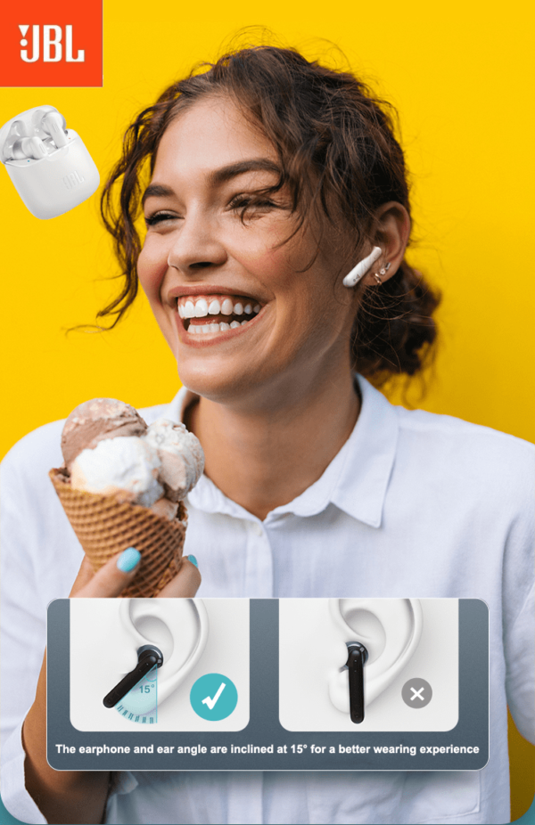 Audífonos Inalámbricos JBL Tune 220tws - Imagen 8