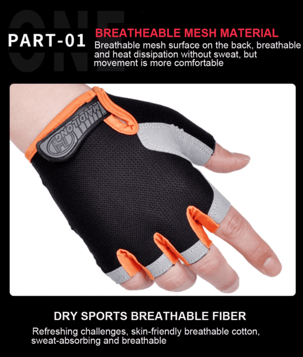 Guantes De Ciclismo