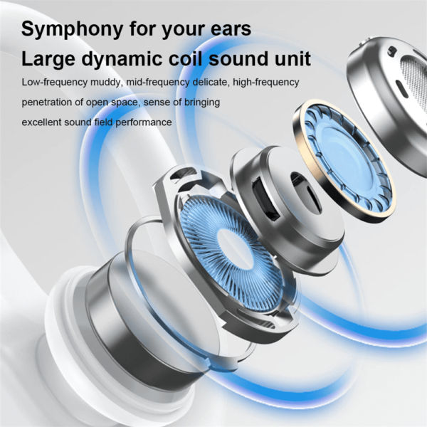 Audífonos Bluetooth Lenovo Lp75 TWS - Imagen 6