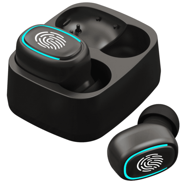 Auriculares Bluetooth Táctiles - Imagen 2