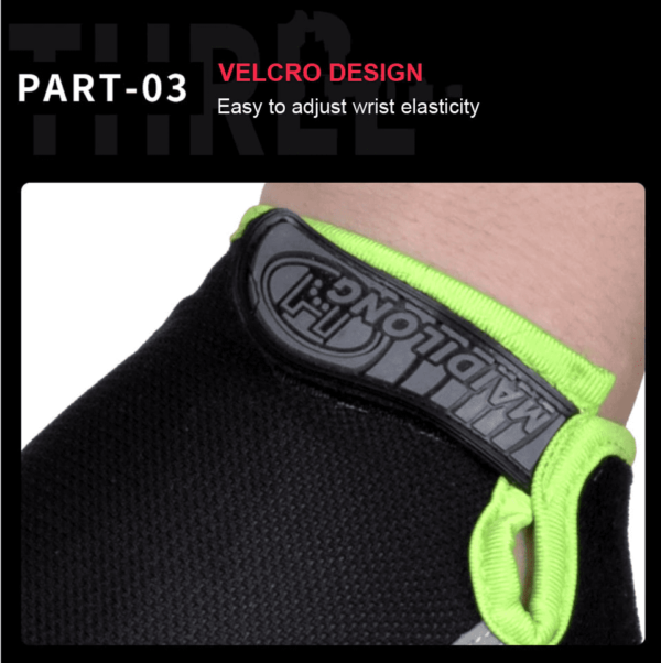 Guantes De Ciclismo - Imagen 4
